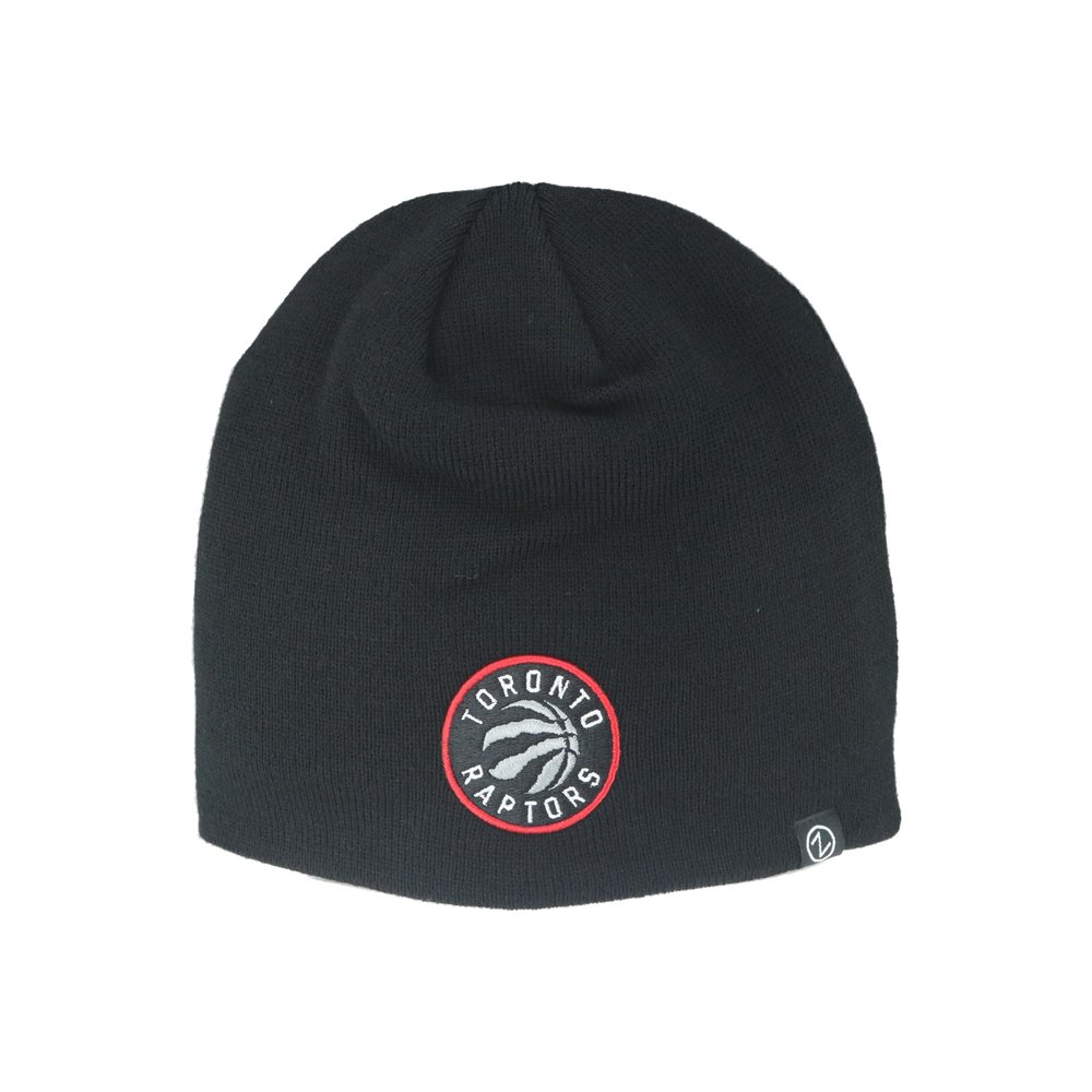 Toronto Raptors NBA Officially Licensed Beanie Edge Icon Team Color