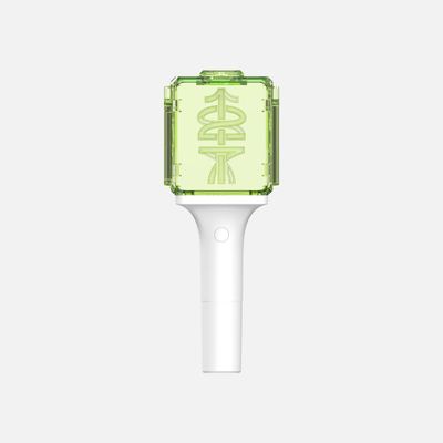 Dreamus NCT Official Fan Light Stick Ver.2 (NCT127.), GREEN