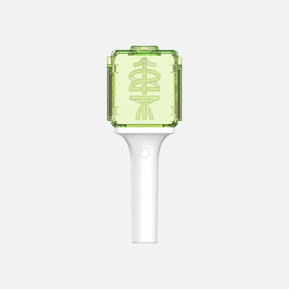 Dreamus NCT Official Fan Light Stick Ver.2 (NCT127.), GREEN