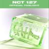 Dreamus NCT Official Fan Light Stick Ver.2 (NCT127.), GREEN view 2