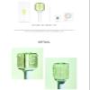 Dreamus NCT Official Fan Light Stick Ver.2 (NCT127.), GREEN view 4