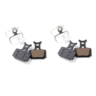 2 Pairs of Semi Metal Bicycle Disc Brake Pads/Fit for Formula The One/Mega / R1 / RX Mountain Bike Bicicleta Cycling Parts