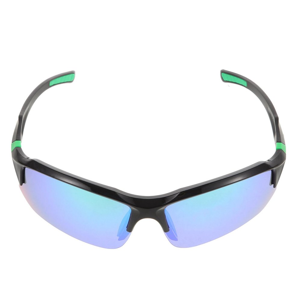 BESPORTBLE Cycling Sunglasses Uv and Light Shielding for Baseball and Outdoor Sports Unisex Transition Eyewear Mirror Finish