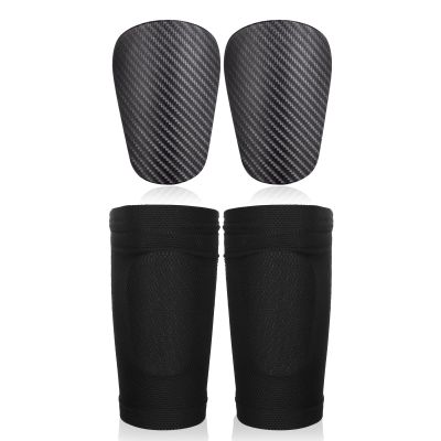 Mini Soccer Shin Guards, Extra Small Shin Guards Miniature Football Protective Shin Pads with Shin Pad Sock Covers Tiny Shin Protection Gear Accessories for Teenagers Kids Adults Boys Girls