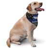 Honduras Honduran Flag Rose Flower Dog Scarf Pet Bandana Cat Pet Bibs view 2