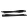 Estink Tent Poles Replacement, Fiberglass Camping Tent Pole Bars, Multi Sections Foldable, 4.9M, for 7-8 Person Camping Tent view 2