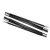 Estink Tent Poles Replacement, Fiberglass Camping Tent Pole Bars, Multi Sections Foldable, 4.9M, for 7-8 Person Camping Tent view 3