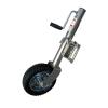 Beach Boat Trailer Jack - Lift Swivel Trailer Jack, Telescopic Trailer , Swivel Trailer Jack with 10in Wheels, Heavy Duty Boat Trailer Jack,10.2in Lift, 2000 Lbs, for Boat (A color 2000lbs/900kg) view 1