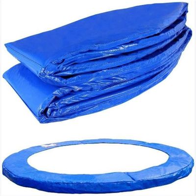 ZHDLdpUS Trampoline Replacement Safety Pad,Spring Cover for Outdoor Waterproof, for 6Ft,8Ft,10Ft,12Ft,13Ft,14Ft,15Ft,16Ft Trampoline Accessories