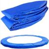ZHDLdpUS Trampoline Replacement Safety Pad,Spring Cover for Outdoor Waterproof, for 6Ft,8Ft,10Ft,12Ft,13Ft,14Ft,15Ft,16Ft Trampoline Accessories view 1