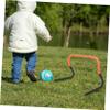 Gogogmee Foam Hurdle 2 Height Levels Speed Training Hurdles for Boys and Girls Instructors view 3