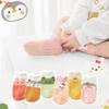 Aroveea Baby Toddler Socks Grip Non Slip Boys Girls Cotton 12 Pack for 1-3T Kids Ankle Cute Socks 6M-7Years view 2