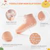 Aroveea Baby Toddler Socks Grip Non Slip Boys Girls Cotton 12 Pack for 1-3T Kids Ankle Cute Socks 6M-7Years view 3