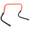 GANAZONO Convenient Agility Hurdles for Football Training Plastic Speed Training Barriers for Boys and Girls and Lightweight for Outdoor Practice view 1