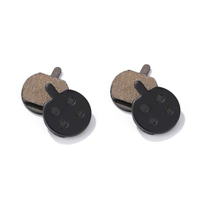 2 Pairs Bike Brake Pads Resin Bbicycle Bbrake Pads/Fit for JAK5 / B777 Disc Brak Road Mountain Bicycle Disc Brake Pads