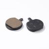 2 Pairs Bike Brake Pads Resin Bbicycle Bbrake Pads/Fit for JAK5 / B777 Disc Brak Road Mountain Bicycle Disc Brake Pads view 2