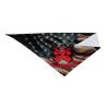 Aids Awareness Dog Scarf Pet Bandana Cat Pet Bibs view 4