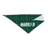 Warrior Prostate Cancer Awareness Ribbon Dog Scarf Pet Bandana Cat Pet Bibs view 4