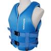 Adult Kayak Vest High Buoyancy Swim Vest Women's Men's Adjustable Safety Jacket Swimming Fishing (Blue, XXL ) view 1