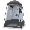 Shower Tent, Outdoor Camping Privacy Shelter-Dressing Changing Room-Portable Toilet Tent for Hiking Sun Shelter Picnic Fishing (Black) view 1