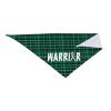 Warrior Parkinson's Cancer Awareness Ribbon Dog Scarf Pet Bandana Cat Pet Bibs view 4