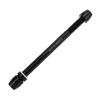 Trainer Thru Axle, High Strength Aluminum Alloy Trainer Shaft Quick Release Trainer Shaft Adapter for M12x142 to M12x148mm Hub view 1