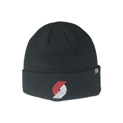Portland Trail Blazers NBA Officially Licensed Beanie Cuff Icon Team Color