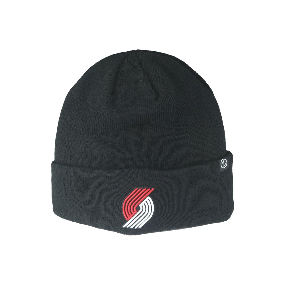 Portland Trail Blazers NBA Officially Licensed Beanie Cuff Icon Team Color