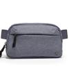 Pander Crossbody Sling Bag for Travel, Outdoor, and Everyday Use  Adjustable Strap, Lightweight Shoulder Bag, Heather Grey view 1