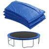 ZHDLdpUS Trampoline Replacement Safety Pad for 6Ft,8Ft,10Ft,12Ft,13Ft,14Ft,15Ft,16Ft Universal Pe Round Spring Cover Trampoline Accessories view 1