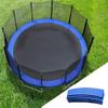 ZHDLdpUS Trampoline Replacement Safety Pad for 6Ft,8Ft,10Ft,12Ft,13Ft,14Ft,15Ft,16Ft Universal Pe Round Spring Cover Trampoline Accessories view 3