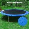 ZHDLdpUS Trampoline Replacement Safety Pad for 6Ft,8Ft,10Ft,12Ft,13Ft,14Ft,15Ft,16Ft Universal Pe Round Spring Cover Trampoline Accessories view 4