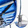 ZHDLdpUS 6/8/10/12/13/14/15/16ft Replacement Trampoline Safety Spring Cover Padding Pad Mat view 3