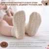 Aroveea Baby Toddler Socks Grip Non Slip Boys Girls Cotton 12 Pack for 3-5T Kids Ankle Cute Socks 6M-7Years view 4