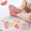 Aroveea Baby Toddler Socks Grip Non Slip Boys Girls Cotton 12 Pack for 1-3T Kids Ankle Cute Socks 6M-7Years view 2