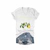 MOGUI Limoncello Per Favore T-Shirt Limoncello Per Favore Tshirt Italian Shirts for Women Funny Tank Top Loose Casual Tshirt Women Funny Gift White, Small view 1