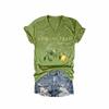 MOGUI Limoncello Per Favore Tee Limoncello Spritz Per Favore Shirt Lemon T-Shirt Funny Saying Print Cute Graphic Tee Shirt Casual Loose Top, 4X-Large view 1