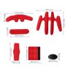 Helmets Lining Sponge Pad, Universal Comfortable Soft Helmet Lining for Bicycle (#1) view 3