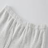 Family Feeling 8 Packs Plain Solid Color Little Boys' Cotton Boxer Brief Underwear Size 3T view 2