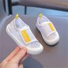 NineFit Basics Toddler Water Shoes Qucik Dry Girl Boy Beach Sandals Comfy Lightweight Barefoot Walking Shoes Hollow (White, 5.5 Infant) view 2
