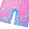 TFJH E One Piece Girls Long Sleeve Swimwear Rash Guard Sunsuits Sun Protection 50+ Beachwear Blue Dots Long 152/158 view 4