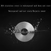 1 PCS Stainless Steel Weightlifting Plates, 304 Stainless Steel Barbell Weightlifting Plates, 25mm And 50mm Bore, Home Gym Strength Training Equipment (Size : 5kg Inner hole 25mm) view 3