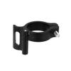 CYSKY Bike Front Derailleur Clamp 28.6mm, Adjustable Braze On Front Derailleur Adapter Compatible with Shimano Sram for MTB Mountain Bike Road Bicycle view 4