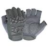 Seibertron T.H.F.I.G Tactical Gloves - Motorcycle Gloves with Anti-Vibration and Super Grip Features Grey M view 1