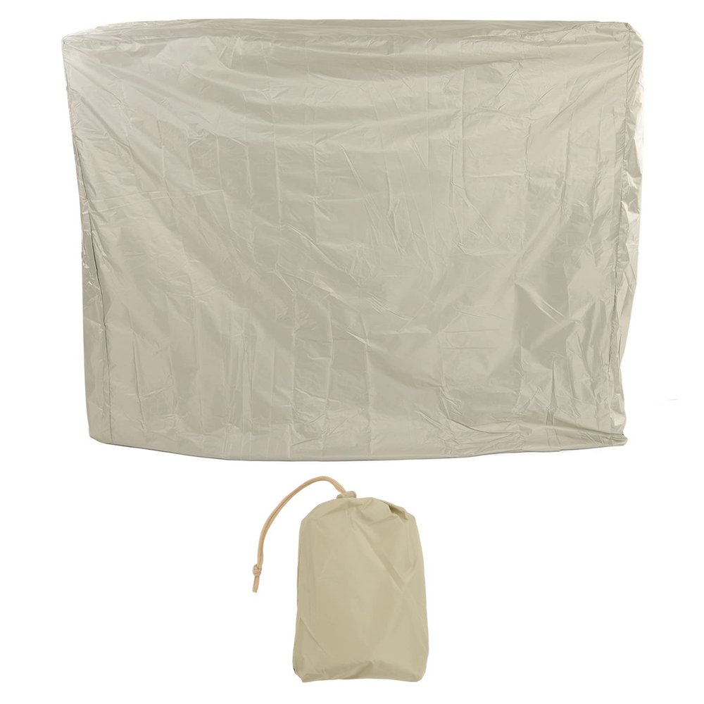 flexman Ping Pong Table Cover, Drawstring Model Waterproof Table Tennis Cover, Portable Outdoor Table Cover for Able Tennis Table, Long Terrace Table (155 * 75 * 150cm)