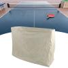 flexman Ping Pong Table Cover, Drawstring Model Waterproof Table Tennis Cover, Portable Outdoor Table Cover for Able Tennis Table, Long Terrace Table (155 * 75 * 150cm) view 4