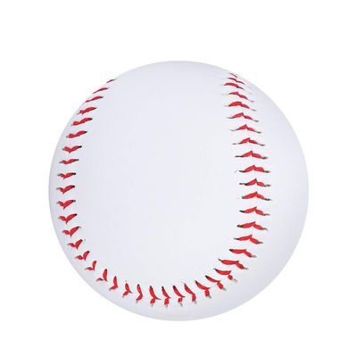 Zerone 9 Inch Lightweight Impact Standard Training Baseball with Cowhide Leather Cover for Students, Reduced Impact Training Balls