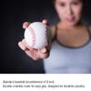 Zerone 9 Inch Lightweight Impact Standard Training Baseball with Cowhide Leather Cover for Students, Reduced Impact Training Balls view 2
