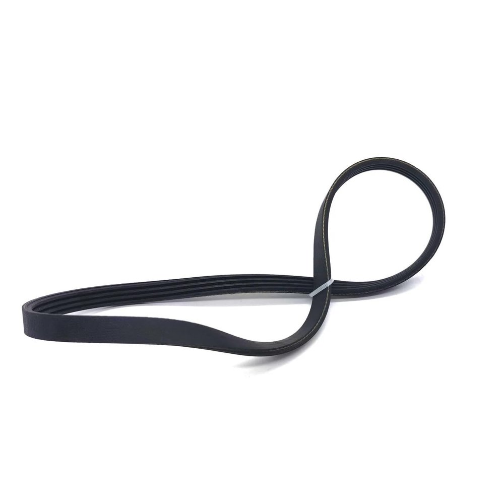 Cosyhat XLJP 1Pc Rubber Belt Lawn Mower Belt 185J PJ470 175J PJ444 245J PJ622 174J PJ442 187J PJ475 Tredmill Motor Belt (Size : 175J PJ444, Color : 6ribs)