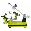 ORLUK Tennis Stringing Machine, Badminton Racket String Machine,360 Racquet Rotation/ 6 Point Mounting System, for DIY Squash or Badminton Rackets view 1